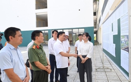 Bộ GD-ĐT thành lập đoàn giám sát thi lại tại điểm thi THPT chuyên Tuyên Quang
