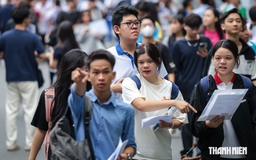 Thêm 3 trường đại học công lập xét tuyển bổ sung nhiều ngành