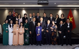 Kiều bào là nhân tố rất quan trọng thúc đẩy mối quan hệ Việt Nam và New Zealand