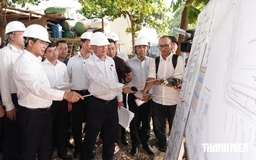 TP.HCM tăng tốc để đạt mục tiêu tăng trưởng