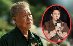 NSƯT Cao Minh đóng cảnh mạo hiểm ở tuổi 65, đạo diễn nói gì?