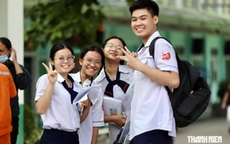Điểm danh những ngành học có điểm chuẩn 'nóng' nhất năm 2026 ở các trường top
