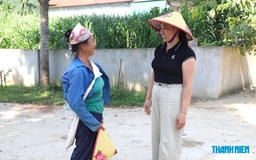 Trưởng thôn hành động: Người 'gánh team' của bản