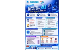 Hãy để AI giúp bạn biến giai điệu ý tưởng thành ca khúc