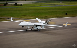 Ấn Độ thuê 2 UAV MQ-9B cho hải quân
