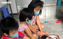 Gánh nặng tuổi già và 3 đứa cháu mồ côi