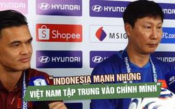 Lê Giang Patrik: ‘Indonesia mạnh, nhưng đội tuyển Việt Nam cũng đã sẵn sàng’