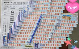42 tờ vé trúng hơn 1,6 tỉ đồng xổ số miền Nam, lộ diện 4 chủ nhân