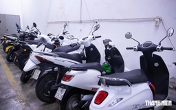 Cán bộ TP.HCM tiên phong 'xanh hóa' phương tiện