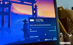 Cách đọc 'sức khỏe' pin laptop đơn giản trên Windows