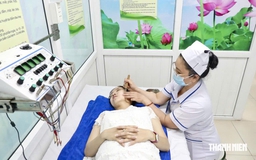 Phát triển mô hình tích hợp Đông - Tây y