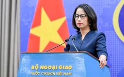 Hoan nghênh Trung Quốc đơn giản hóa thị thực cho công dân Việt Nam