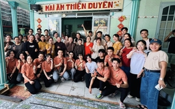 Mái ấm Thiện Duyên nơi đất thép, thành đồng Mái ấm Thiện Duyên nơi đất thép, thành đồng