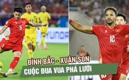 Hấp dẫn cuộc đua Vua phá lưới ASEAN Cup 2026: Đình Bắc - Xuân Son khẳng định tập thể mới quan trọng