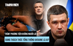 'Trùm' công nghệ Ukraine đang thách thức Tổng thống Zelensky là ai?