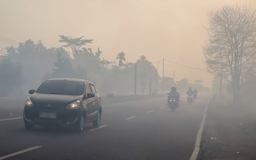 Khói mù bủa vây Malaysia, gần 200.000 học sinh nghỉ học