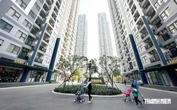 Bộ Xây dựng: Giá chung cư Hà Nội giảm, trung bình 123 triệu/m2