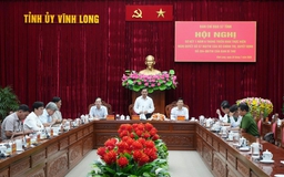 Vĩnh Long tháo điểm nghẽn chuyển đổi số, mở đường tăng trưởng 2 con số