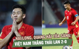 Hai Long, Quang Hải tỏa sáng: Đội tuyển Việt Nam tiến gần ngôi vương ASEAN Cup 2026