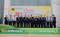 Bình Điền - 30 năm đưa khoa học đến đồng ruộng
Bình Điền - 30 năm đưa khoa học đến đồng ruộng
