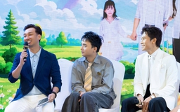 Huy R, Thành Trung, Tạ 'Mưa đỏ' tiết lộ hậu trường 'Bố ơi mình đi đâu thế?'