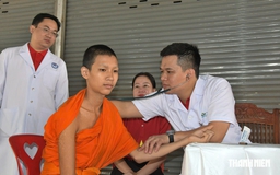 Cảm nhận rõ tình cảm gắn bó ruột thịt giữa Việt Nam và Lào