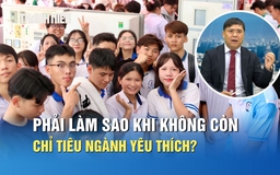 Xét tuyển bổ sung: Không còn chỉ tiêu ngành yêu thích phải làm sao?