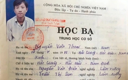 Mẹ tên Sim, cha tên Điện, con tên Thoại: Chuyện trùng hợp chưa hết ở đó