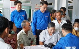 Gần 1 tỉ đồng từ 'Kỳ nghỉ hồng' chăm lo người dân vùng biên Đắk Lắk