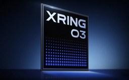 Xiaomi công bố chip Xring O3 với hiệu năng mạnh mẽ