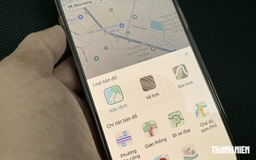 Một cài đặt Google Maps khiến pin điện thoại hao nhanh