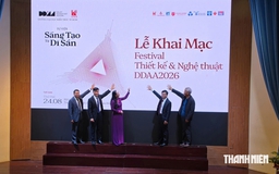 Khi Đà Lạt trở thành giảng đường, di sản kiến trúc thành chất liệu sáng tạo