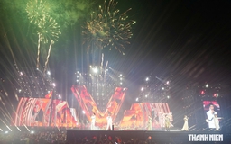 Concert 'Tổ quốc trong tim' vướng tranh luận, ban tổ chức lên tiếng