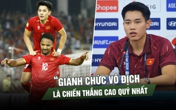 Đình Bắc nói về cuộc đua Vua phá lưới với Xuân Son: ‘Vô địch mới quan trọng nhất’