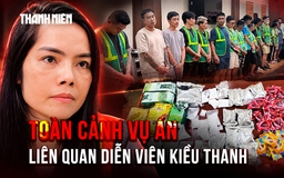 Toàn cảnh vụ án liên quan diễn viên Kiều Thanh: Cảnh sát nổ súng bắt kẻ cầm đầu manh động