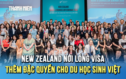 Du học New Zealand 2026: Tăng giờ làm, nới lỏng visa cho du học sinh Việt
