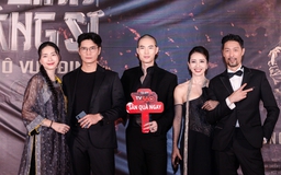 Ngô Thanh Vân cùng chồng đến mừng Johnny Trí Nguyễn tái xuất showbiz
