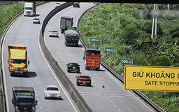 CSGT xử phạt lỗi không giữ khoảng cách an toàn ở những đoạn nào?