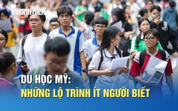 Du học Mỹ: Những lộ trình ít người biết
