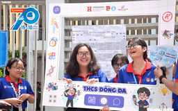 Vì sao những người trẻ 'nghiện' tình nguyện?