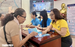 Lịch trả lương hưu, trợ cấp BHXH tháng 9 ở TP.HCM