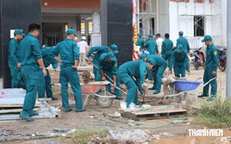 Chung tay giúp trường ở Phú Quốc kịp đón học sinh vào năm học mới