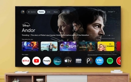 Sony tham gia phân khúc OLED tầm trung với Bravia 6