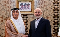 Qatar nỗ lực trung gian ngoại giao, Iran ra điều kiện về eo biển Hormuz