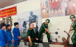 Bảo tàng ông Bảng - nơi giáo dục thế hệ trẻ về lòng yêu nước