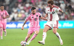 Inter Miami bất ngờ bổ nhiệm HLV mới, danh tính gắn liền với Messi