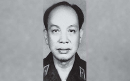 Thiếu tướng Nguyễn Văn Bứa được đề nghị truy tặng Anh hùng LLVT nhân dân