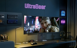 Nâng tầm trải nghiệm gaming với màn hình LG UltraGear evo AI OLED 5K2K