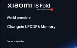 Xiaomi sắp tạo bất ngờ với smartphone dùng RAM LPDDR6 đầu tiên