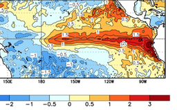 Vì sao 'siêu El Nino' lần này lại mạnh nhất 75 năm qua?